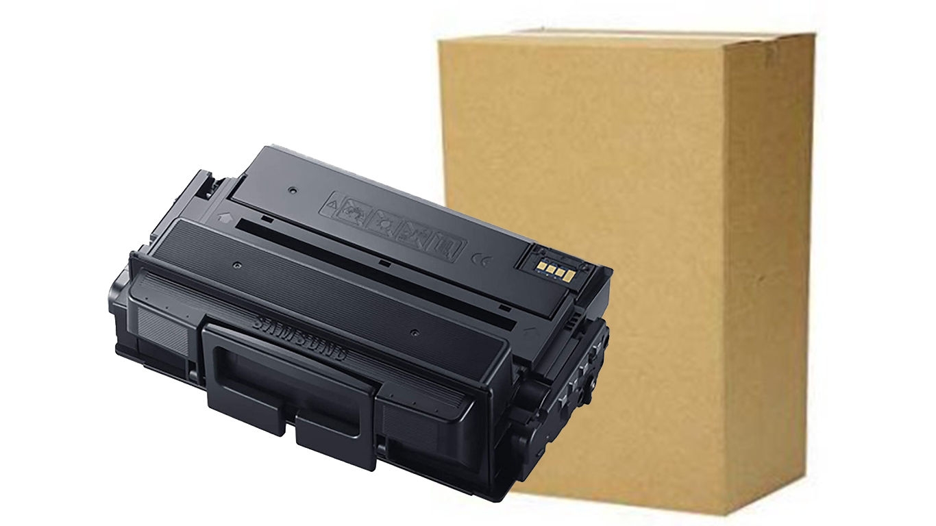toner originale nero samsung MLT-D203U usato, vita rimanente 64% su 15k OEM