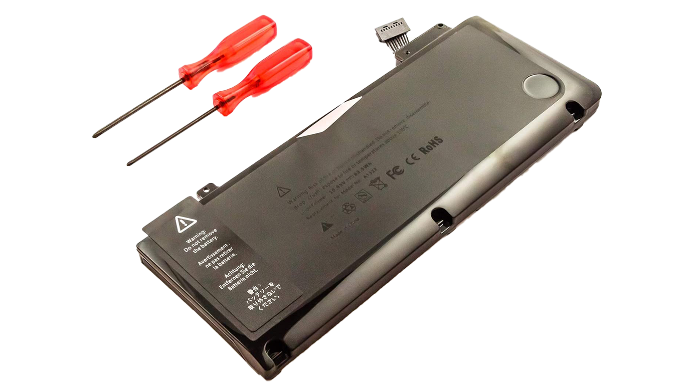 Batteria compatibile con Apple MacBook Pro 13" 2009-2011 10.95V 5800mAh 63.5Wh