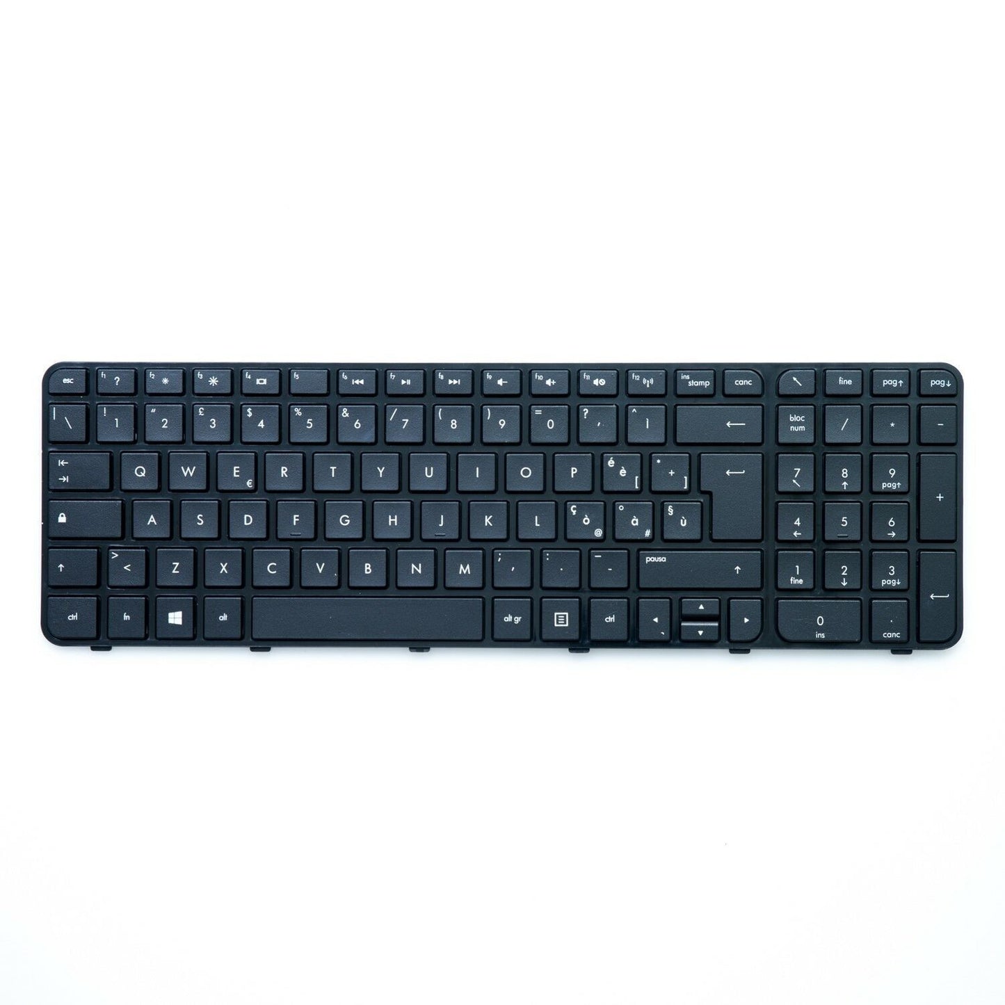 Tastiera Notebook PORTATILE Italiana per HP 630