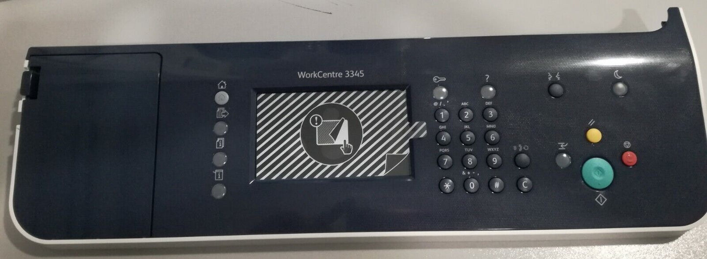 jc97-04767b pannello tastiera x xerox workcentre 3345 nuova