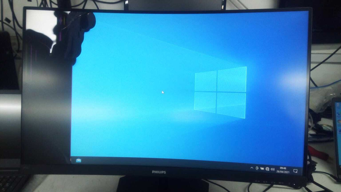 piede supporto x monitor philips 271E1SCA/00 NUOVO