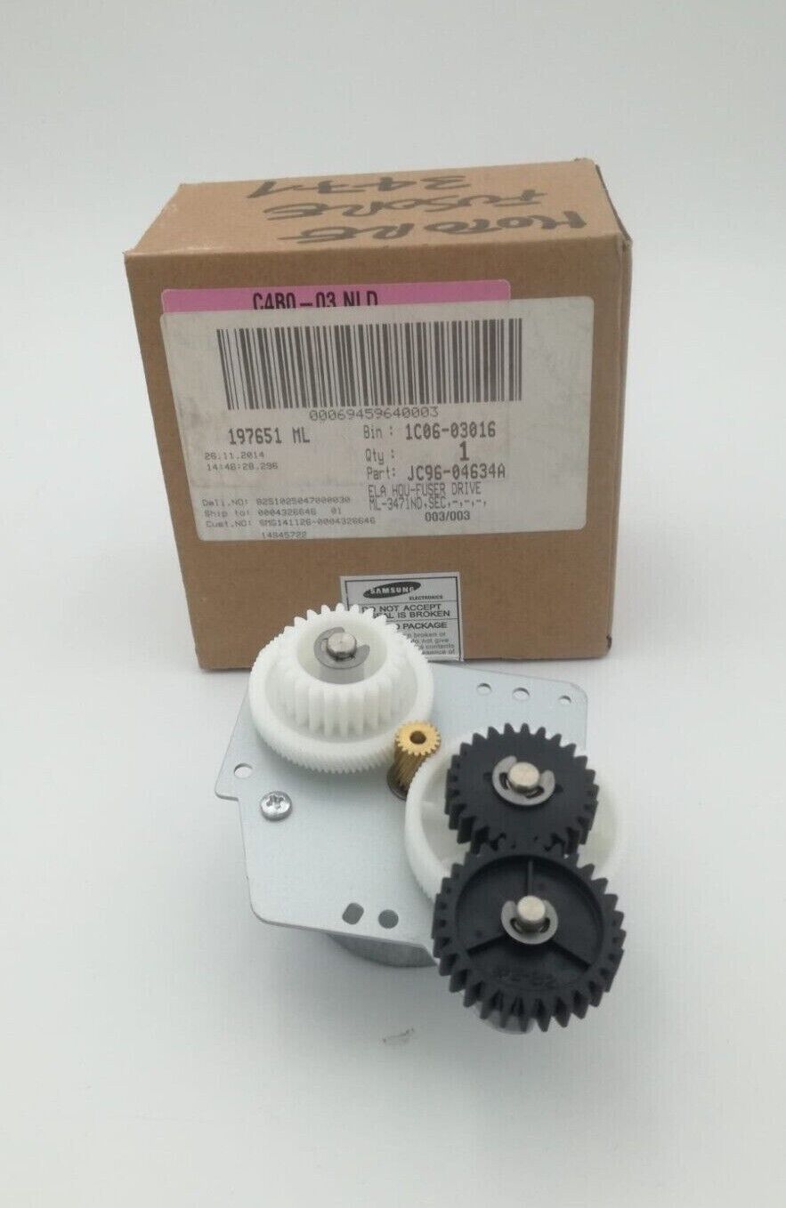JC96-04634A unità di azionamento fusore x samsung ml-3471nd ml-3470 scx-5635fn