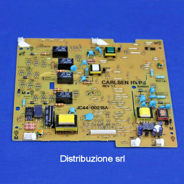 jc44-00215a alimentatore hvps board samsung clp-360 365 clx 3300 clx 3305 nuova
