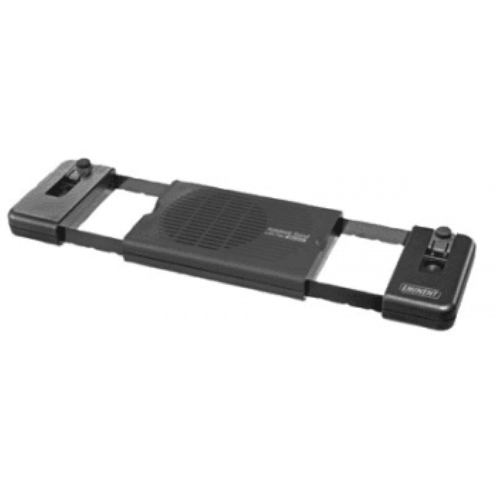notebook stand con ventola EMINENT EM1253 confezionato asus hp lenovo dell