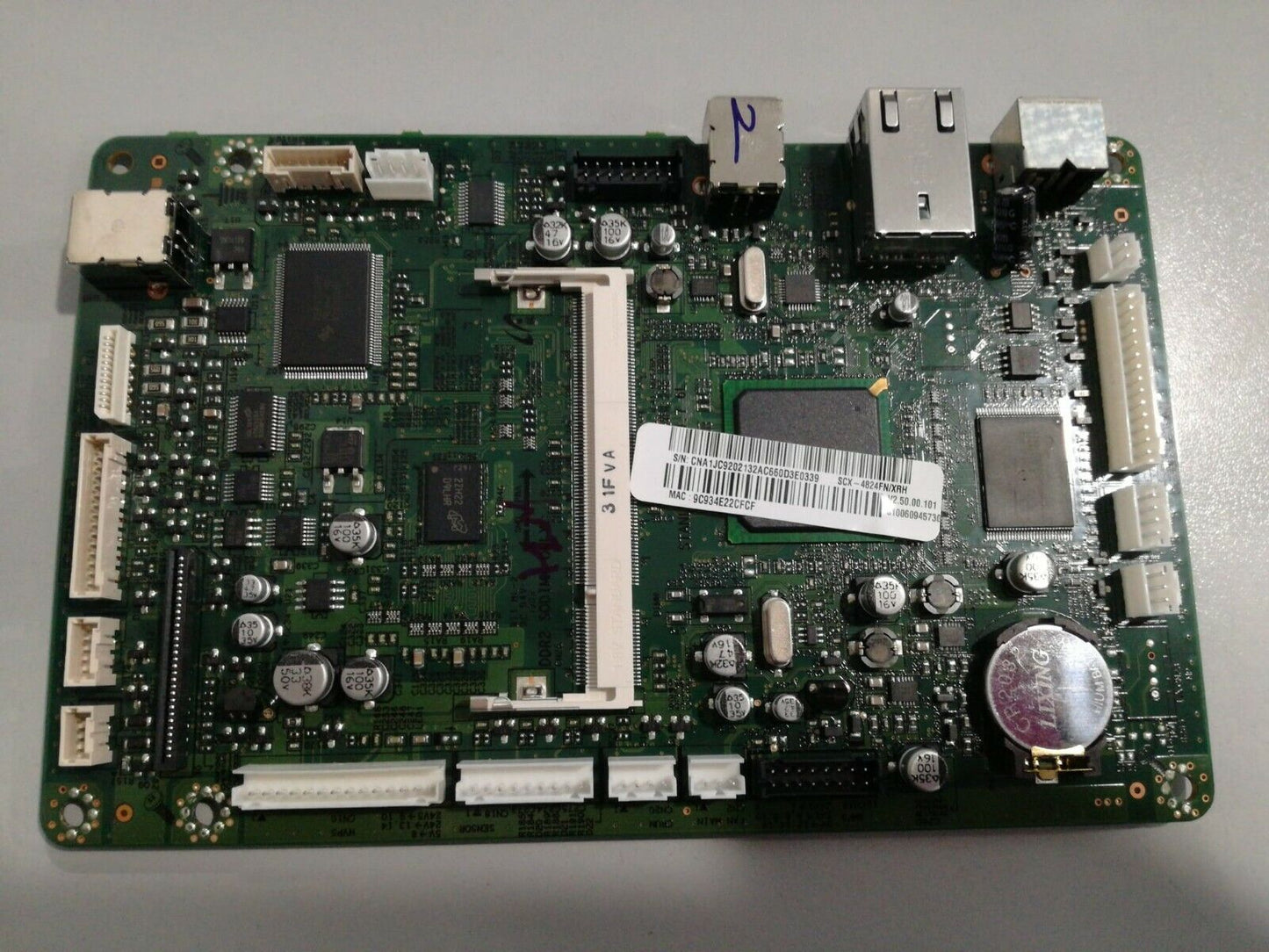 JC92-02132A pba main x xerox 3210