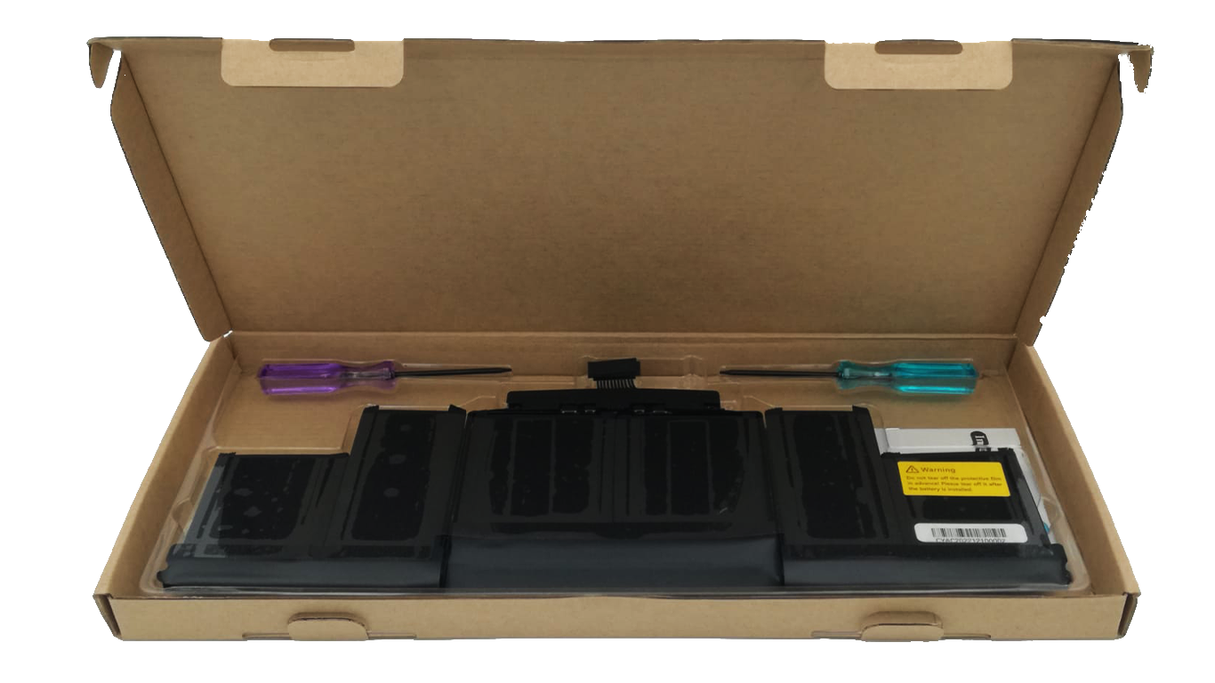 Batteria MacBook Pro A1494 A1618 A1398 8437 mAh per retina 15 11.26V 95 Wh pc