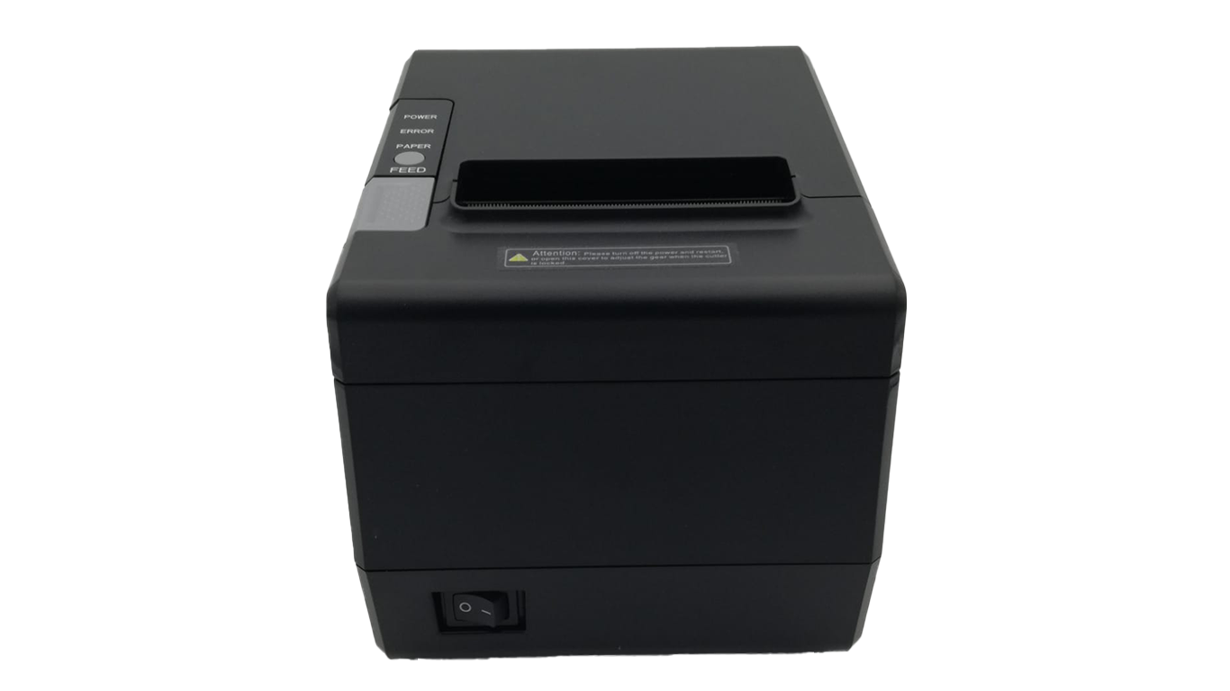 mini stampante termica 80mm usb rete lan rj45 seriale ristorante scontrini pos
