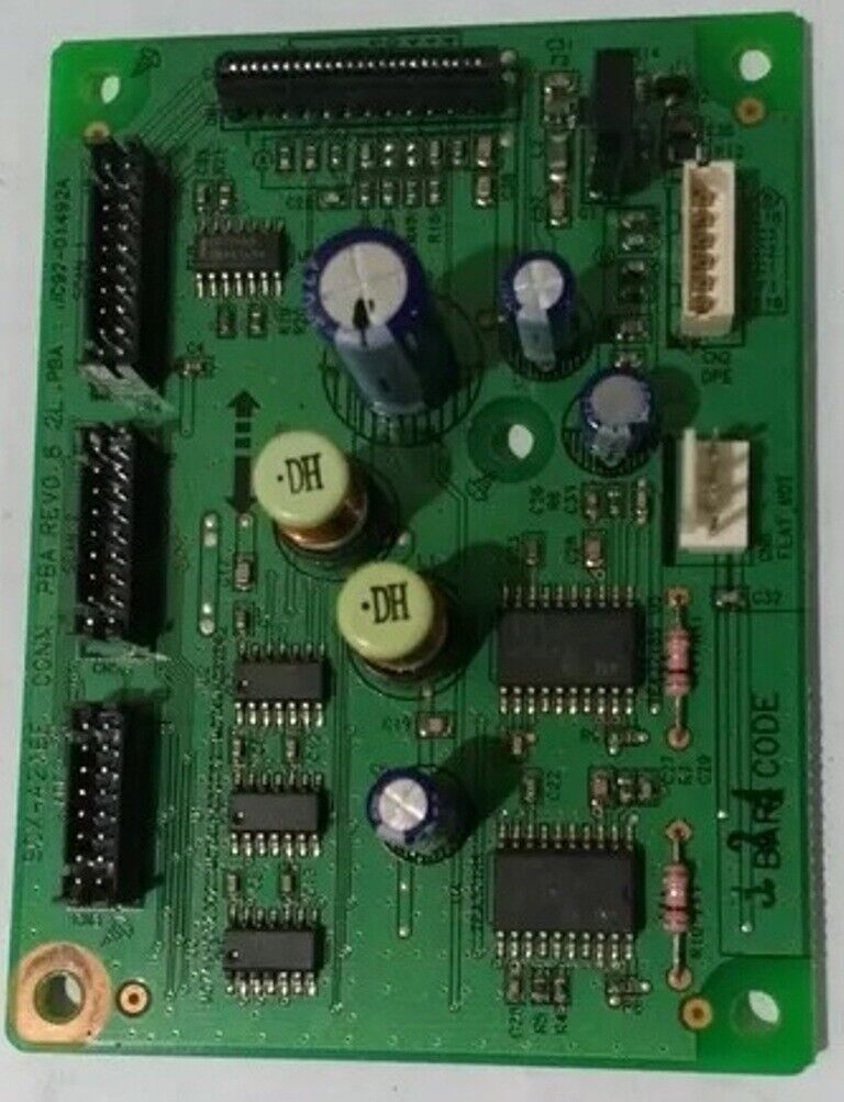 JC92-01492A scheda di controllo per samsung scx - 4216f