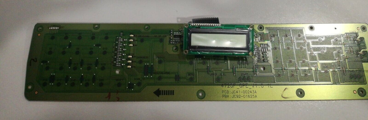 JC92-01625A pbasub-ope per samsung scx-4520 scx-4720f