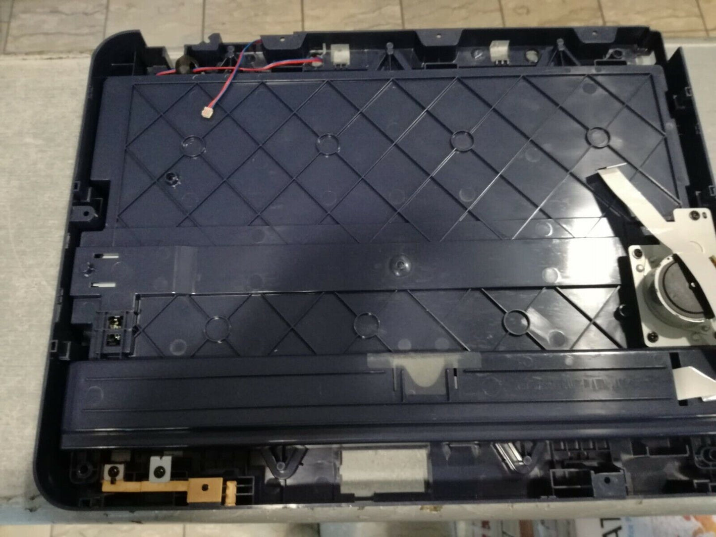 scanner x xerox workcentre 3335 senza coperchio nuovo