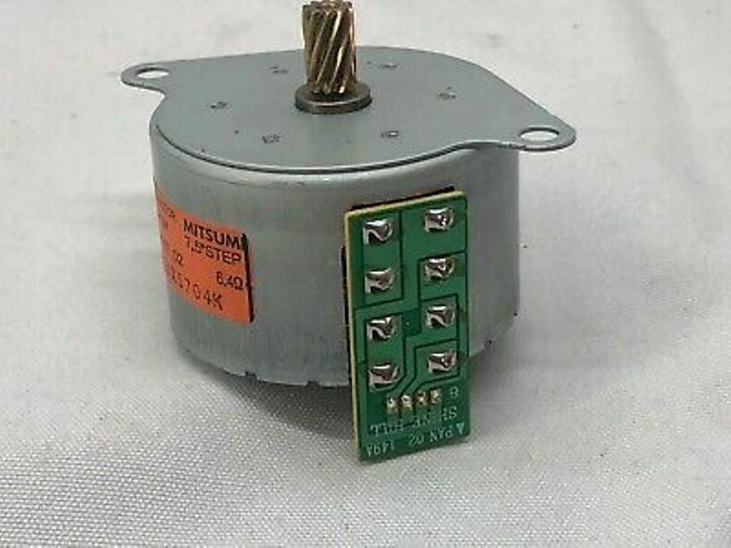 MOTORE ORIGINALE SAMSUNG CLP-770DN JC31-00076A