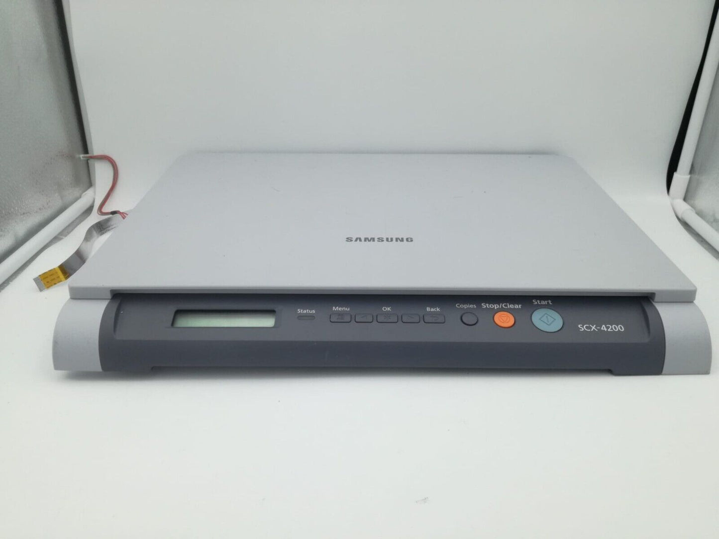 scanner funzionante per samsung scx-4200 usato