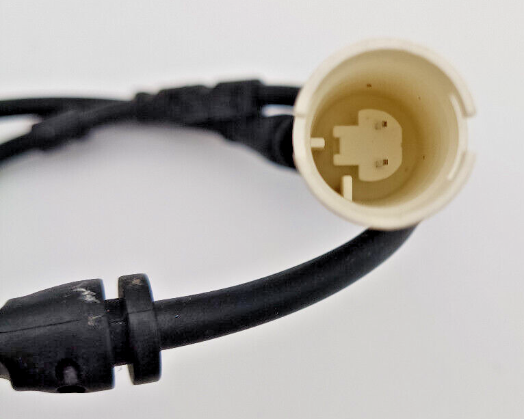 Sostituzione Sensore Pasticche Pastiglie Freno Posteriore Per BMW