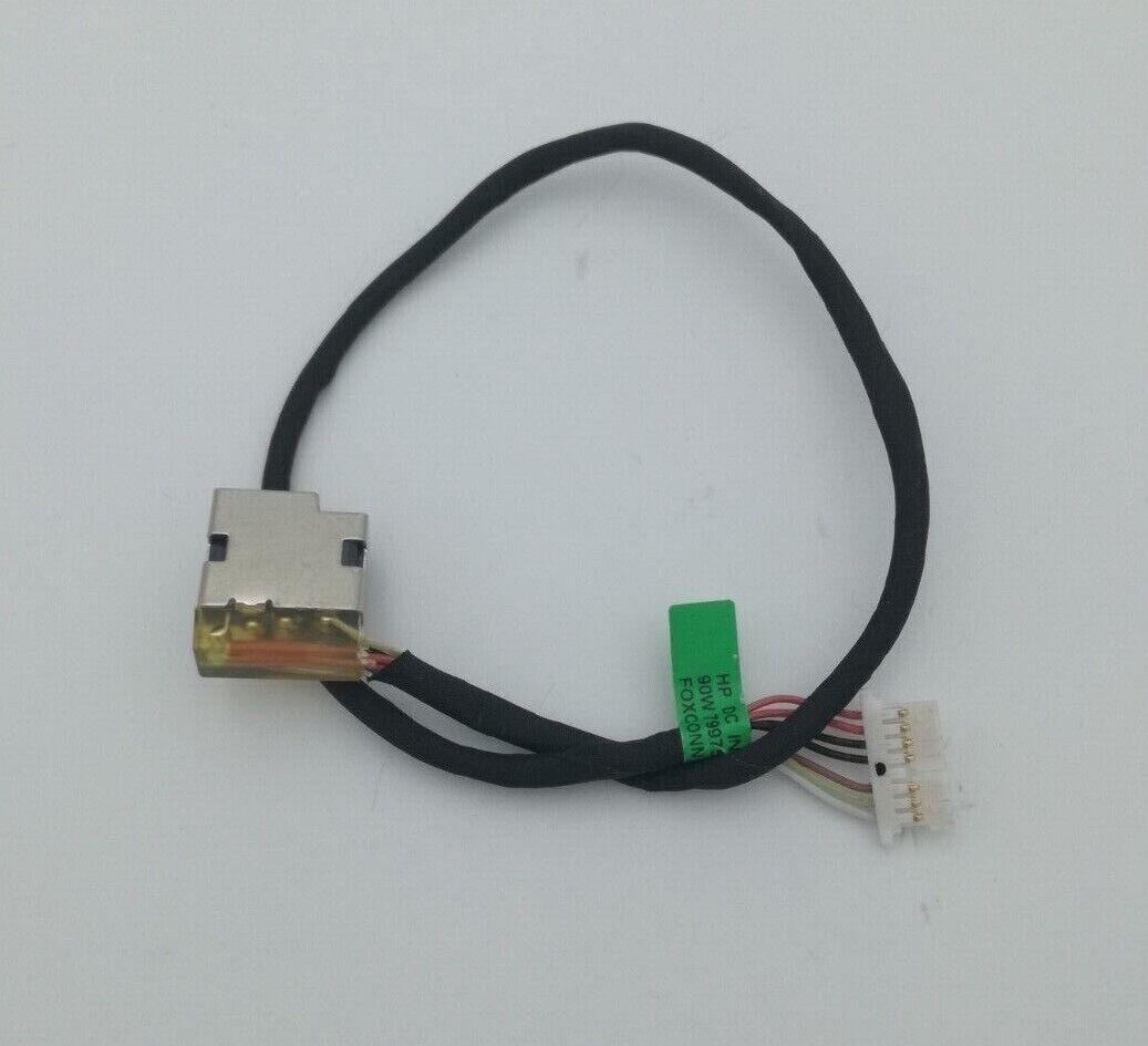Dc Jack Alimentazione Cavo Presa HP 799750-F23 x HP 250 G8 25 cm