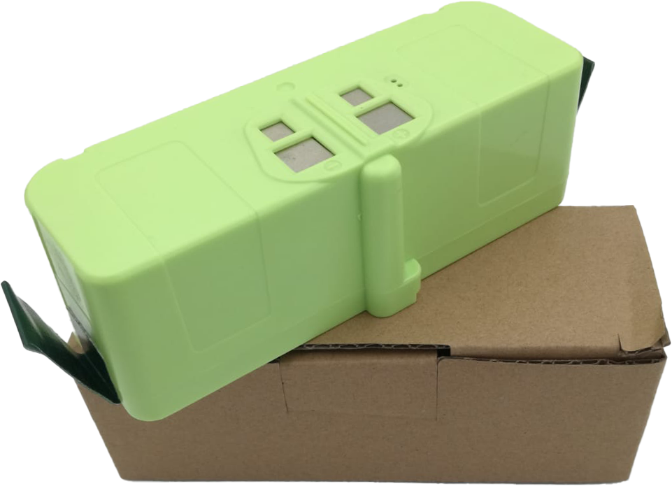 batteria irobot roomba aspirapolvere ricambio compatibile 14,4v 6.000 mAh