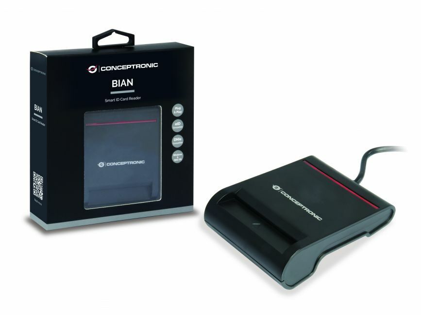 lettore smart ID Card reader tessera SCR01B ultimo pezzo disponibile