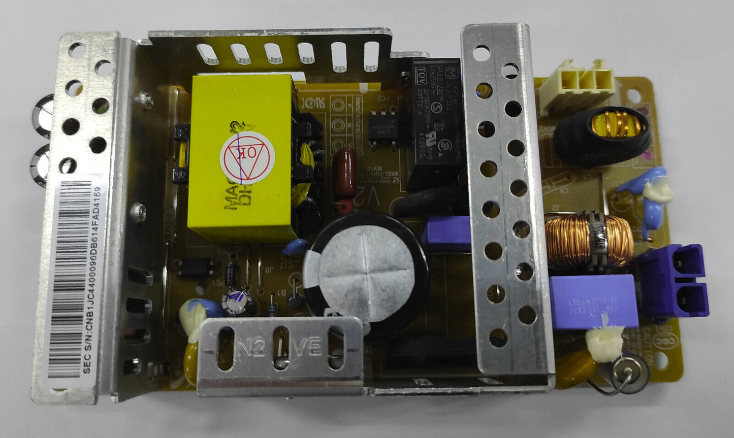 JC44-00096D alimentatore x samsung ml-3310 serie 3710 4833 4075 power supply