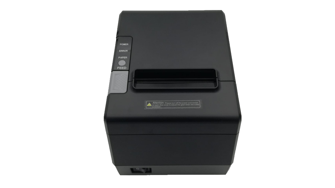 mini stampante termica 80mm usb rete lan rj45 seriale ristorante scontrini pos