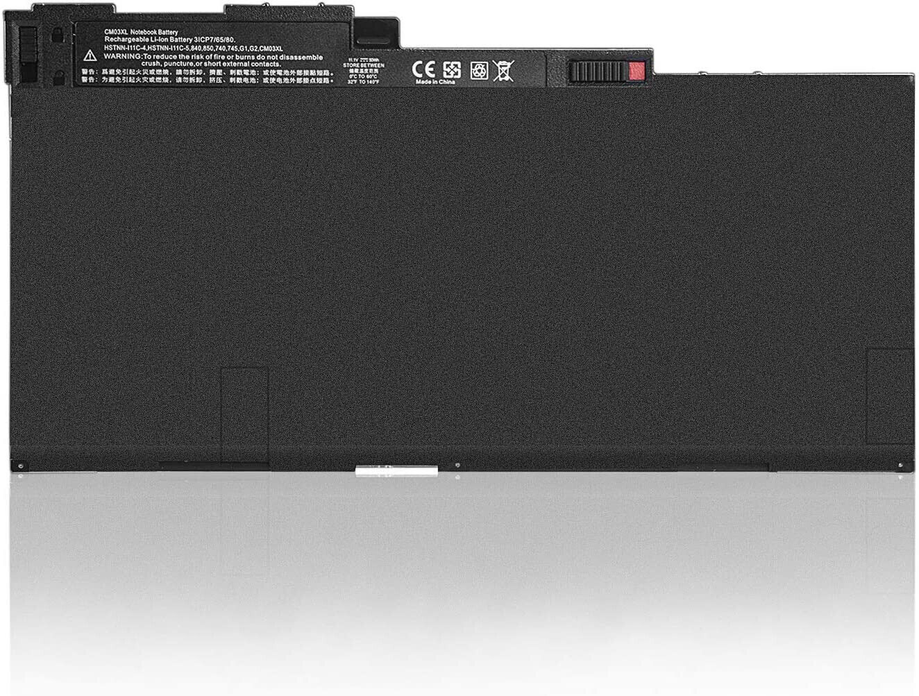 batteria hp elitebook 840 g1 per notebook portatile CM03XL 717376-001 740 745 pc