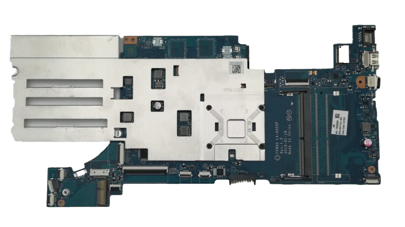 Main board x HP 250 G8 Originale HP nuova M31114-601 72525060 FPW50 LA-H325P