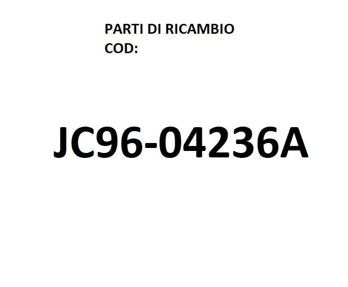 JC96-04236A ELA HOU-SCAN LOWER x SAMSUNG SCX-4725FN
