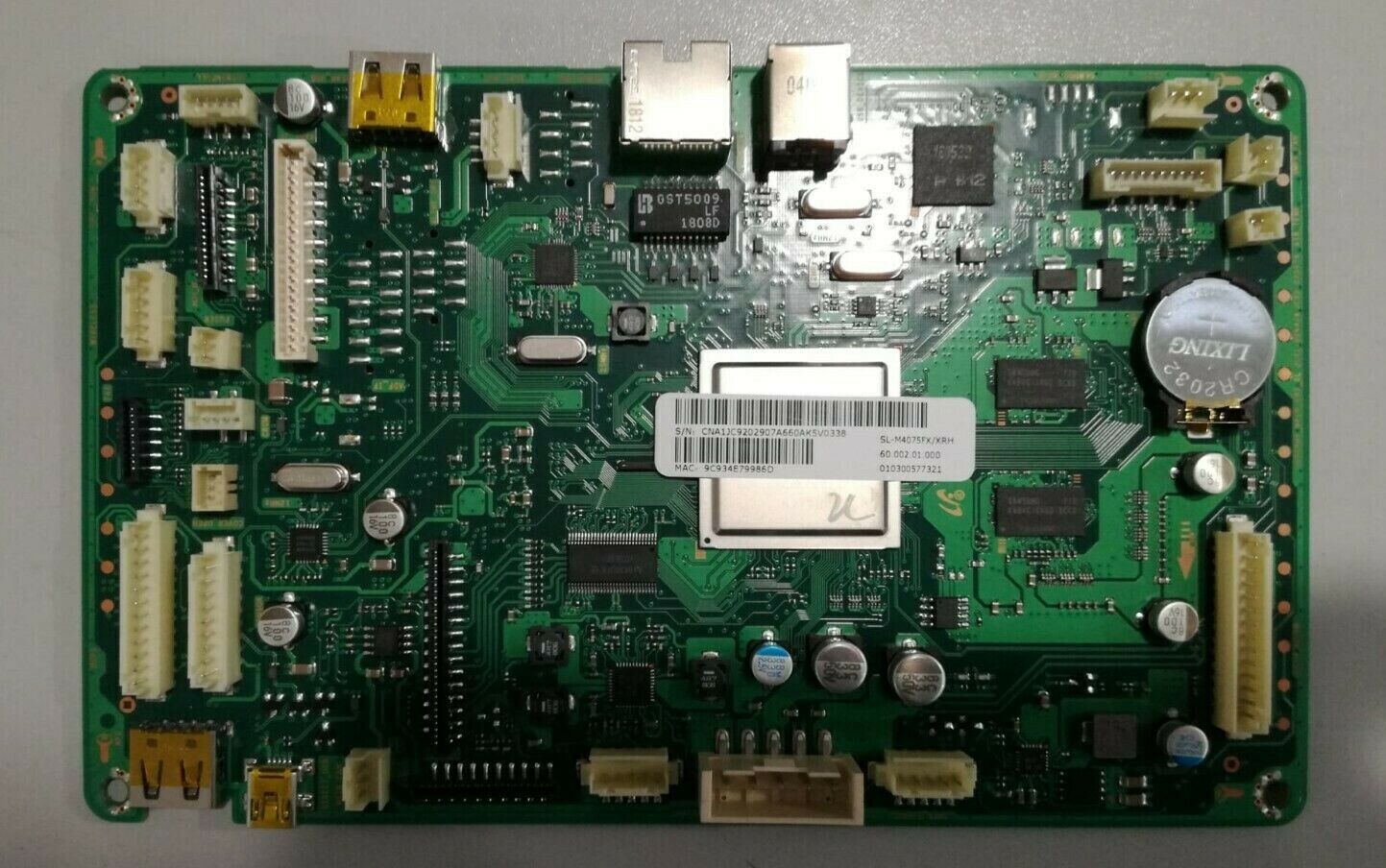 JC92-02907A main board originale x xerox 3345 nuova