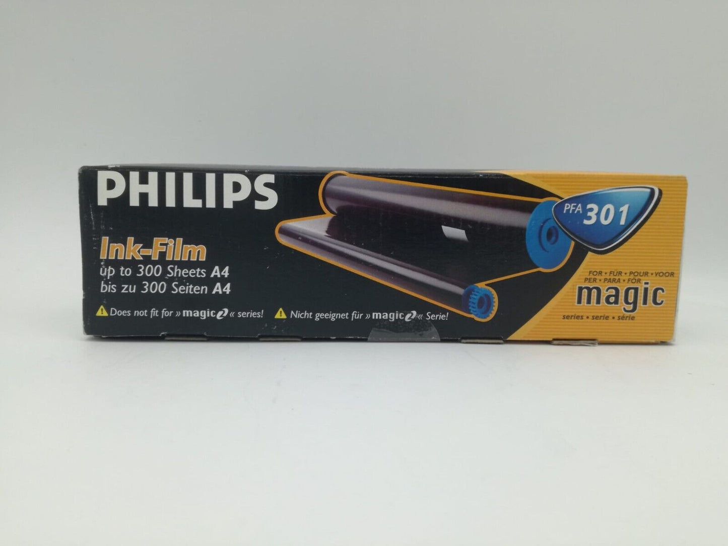 nastro a trasferimento termico originale philips PFA 301 Pellicola di Inchiostro