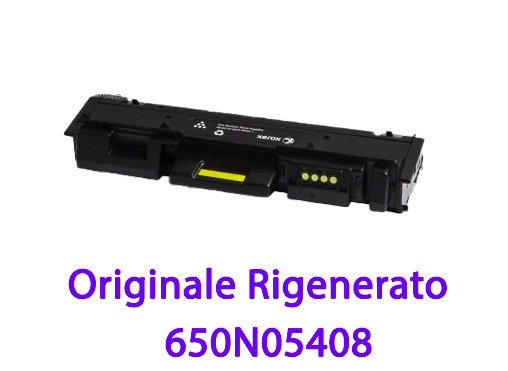 XEROX 106R02777 Toner originale RIGENERATO WorkCentre 3225 650N05408 "no cinese"