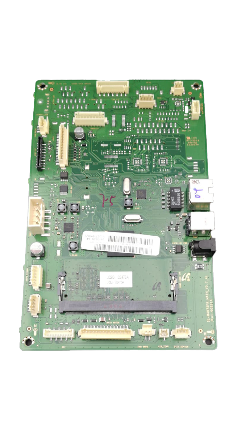 JC92-02603C pba main board per samsung SL-M3320ND con memoria scheda madre