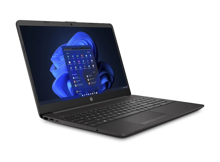 Notebook Laptop HP 250 G9 15,6" IntelCel 4/8gb RAM 128gbM2 WINDOW 11 PRO 6F209EA