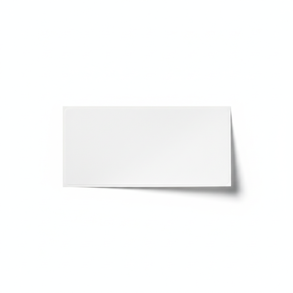 Etichetta Adesiva A5 210x148mm IPERTEK Made in Italy