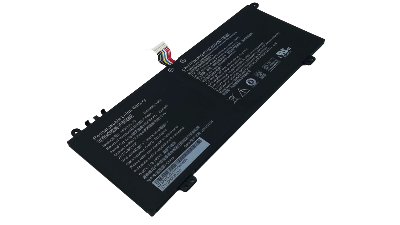 Batteria originale per notebook pc Toshiba dynabook satellite pro c50 4588105-2s
