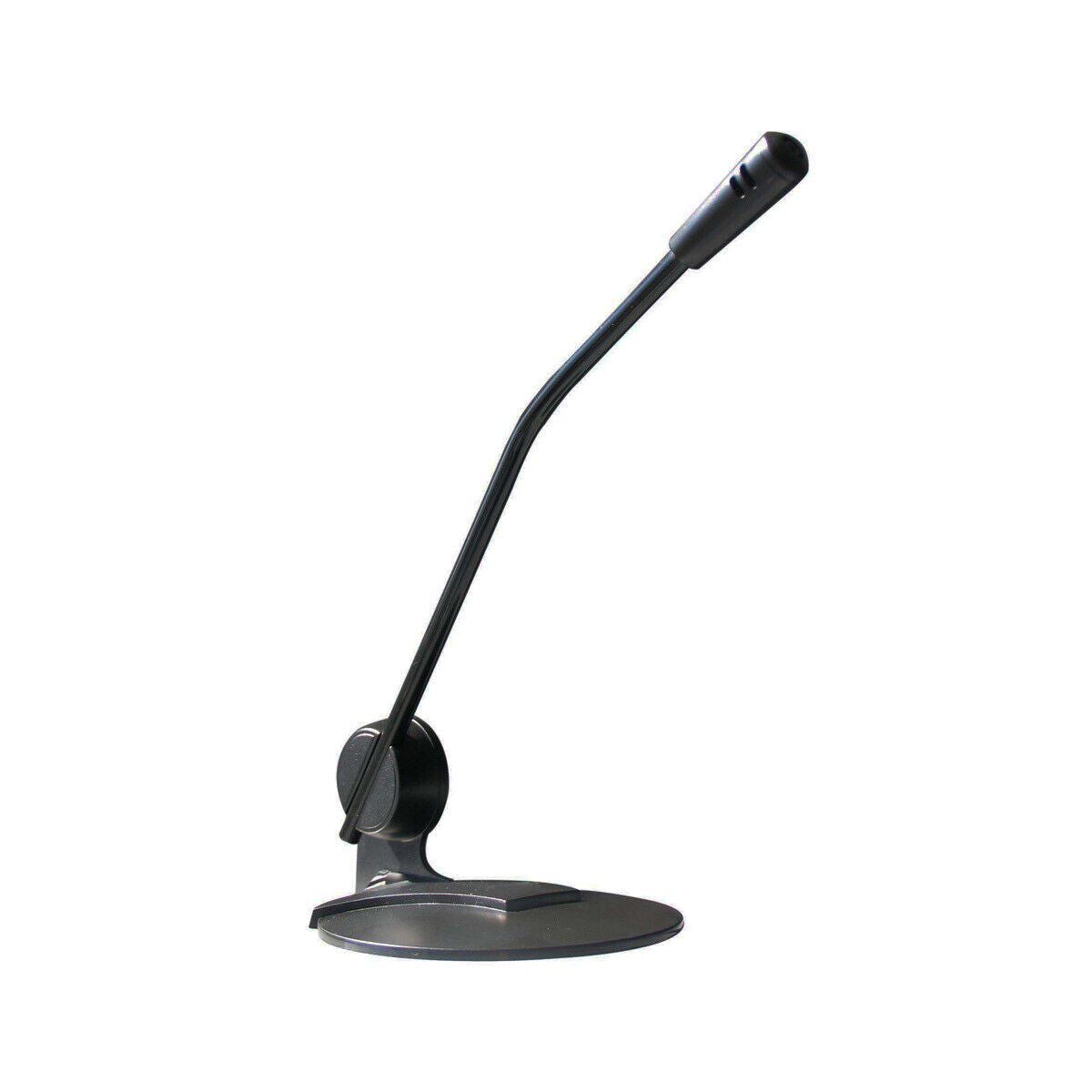 microfono da tavolo ewent ew3550 nero connettore jack 3.5mm