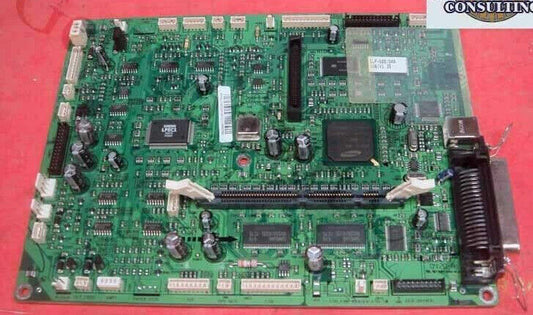 JC92-01441A Main Board samsung CLP-500 originale