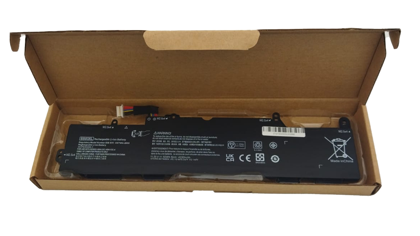 Sostituzione Batteria compatibile SS03XL per notebook  Hp EliteBook 730 735 740