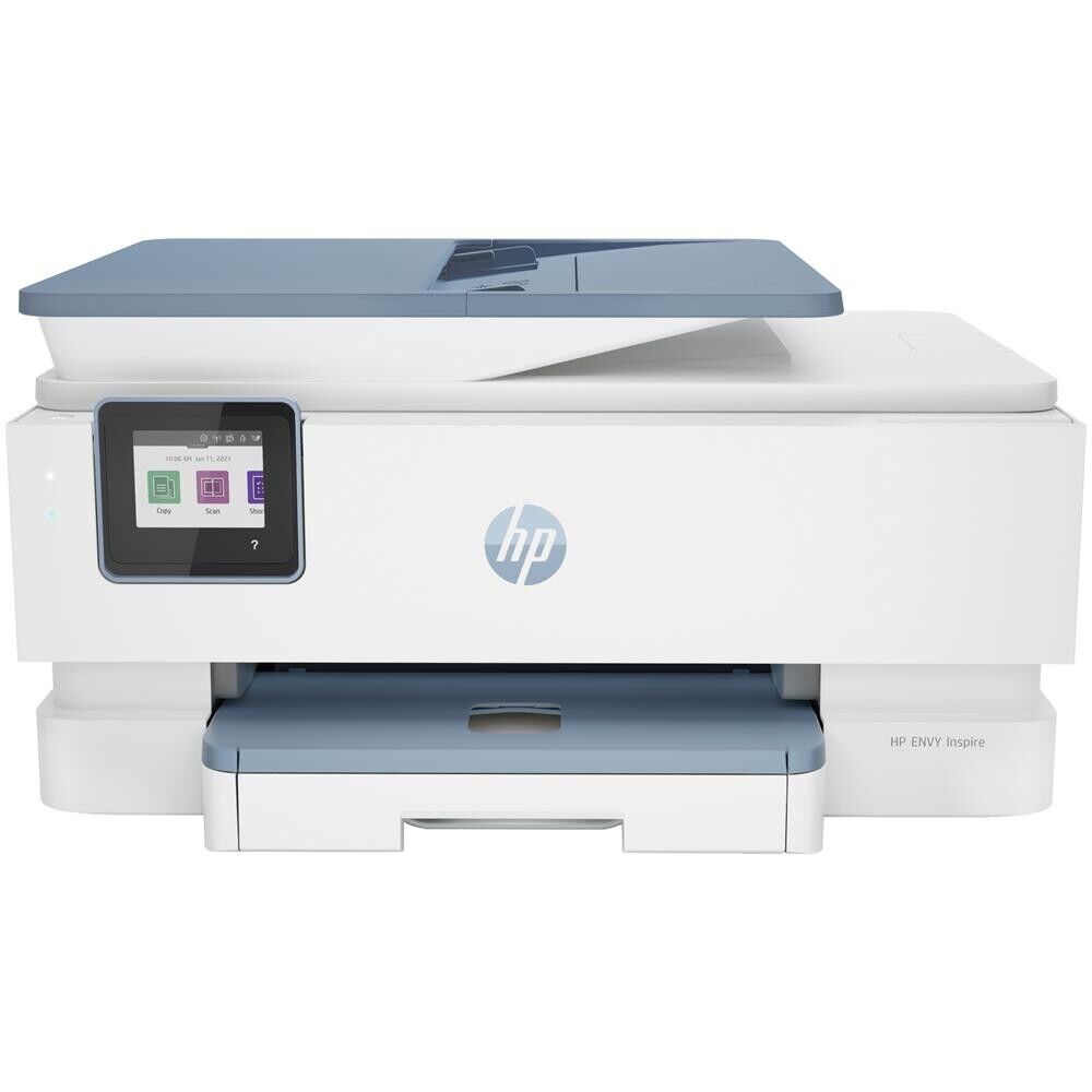 HP ENVY Inspire 7921e All-in-One - La tua stampante multifunzione con Wi-Fi