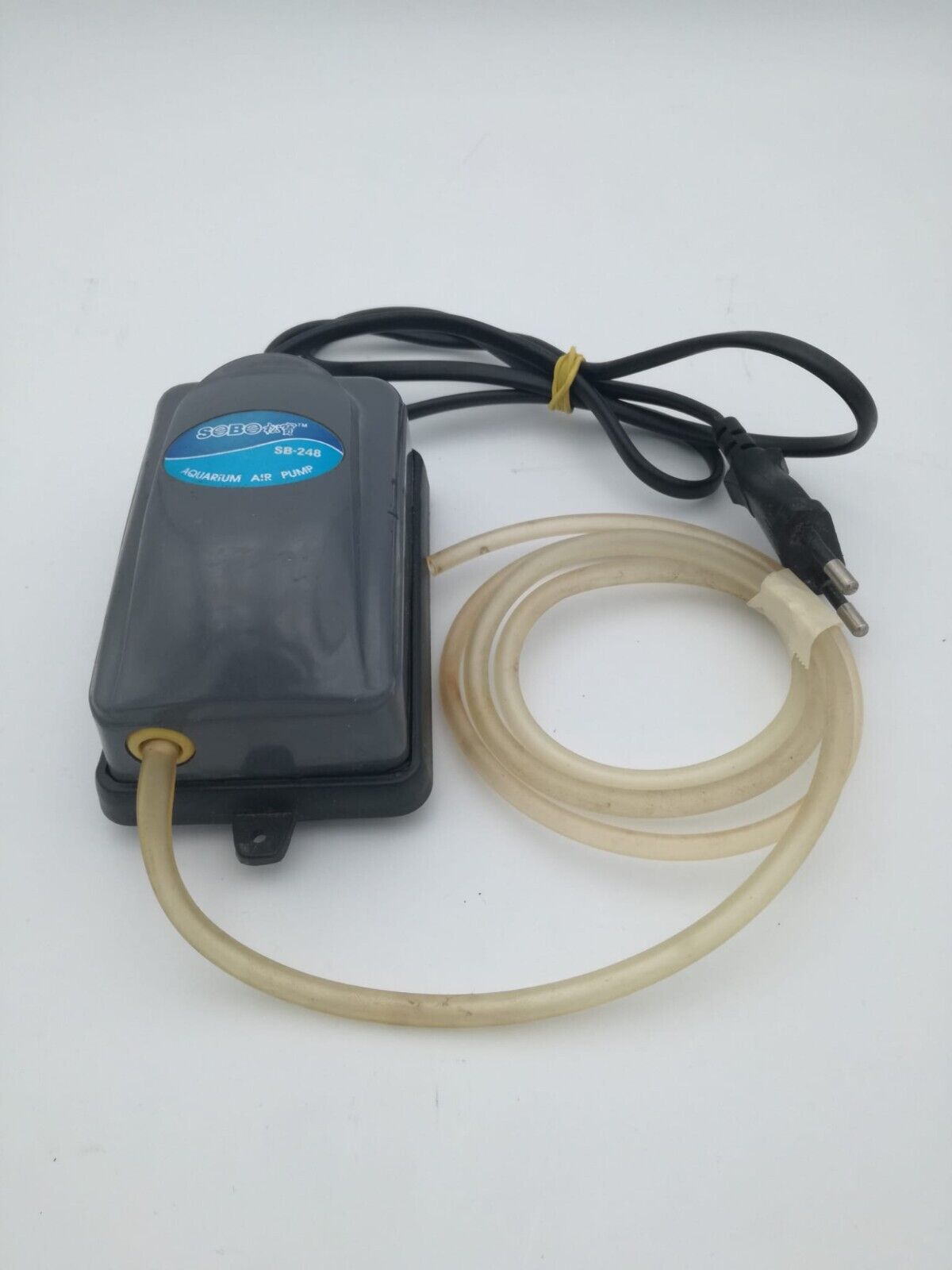 pompa per acquario usata funzionante SB-248 220v