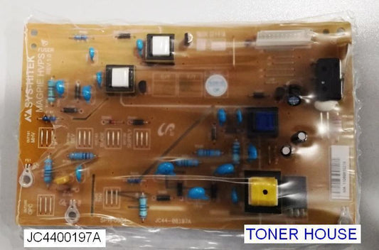 JC44-00197A scheda hvps board  samsung per ml-3310  sl-m3320nd
