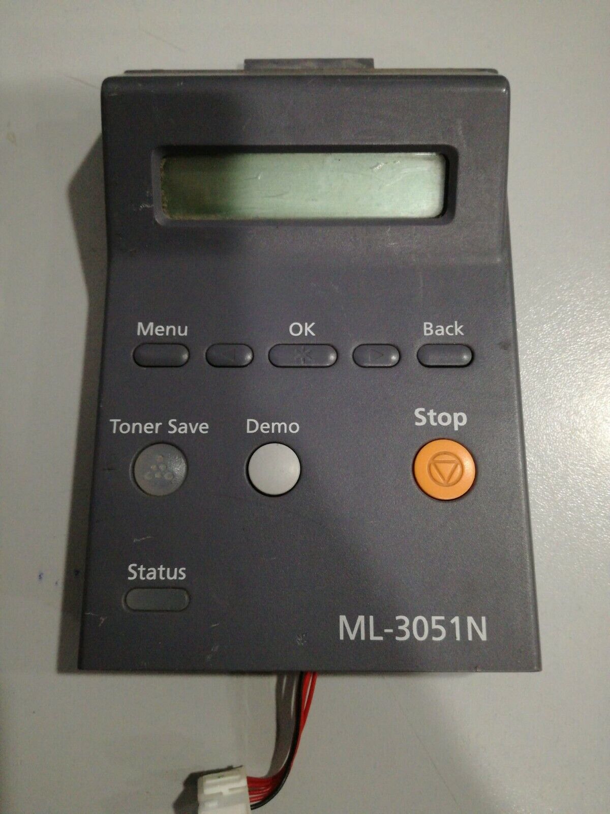 JC96-03836A  scheda di controllo per samsung ml-3051N