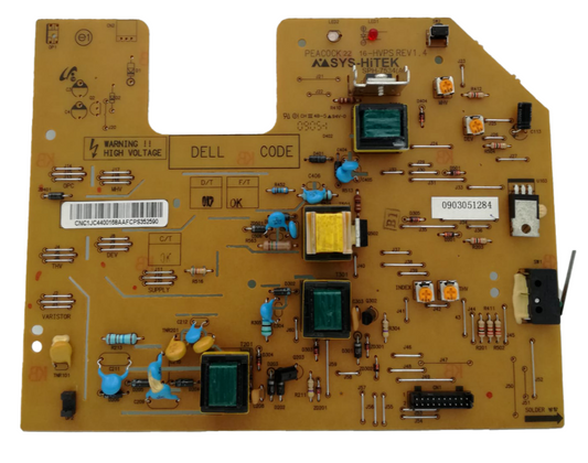 JC44-00168A alimentatore hvps per samsung ML-1640 power supply