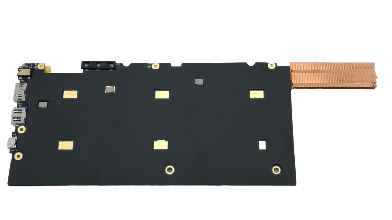 Main board per dynabook satellite pro c-50-g-10x Toshiba Originale