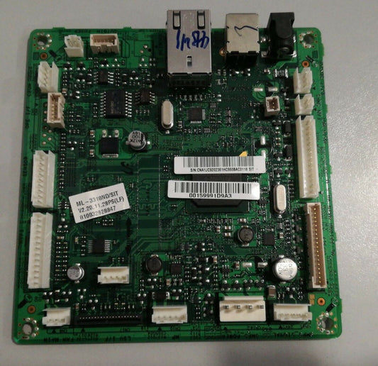 jc92-02361h pba-main x samsung ml-3310nd