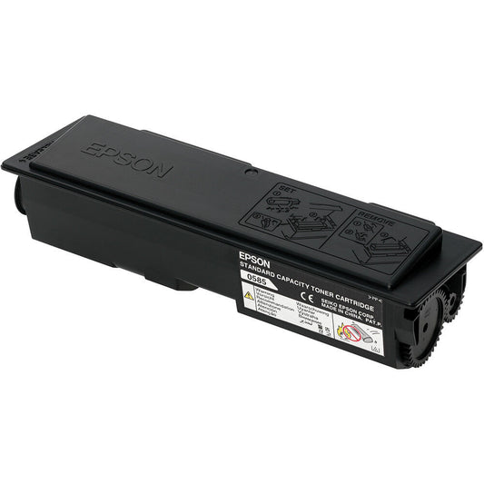 toner compatibile epson eps m2300 nero x m2300d, 2300dt, 2300dn, 2300dtn