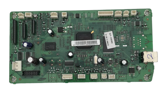 JC92-02114A scheda madre per stampante samsung clp-315 usata main board