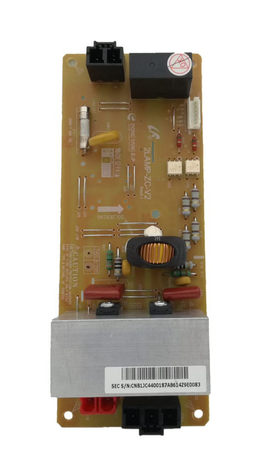 JC44-00187A scheda fdb multi triac v2 per samsung CLP-670N