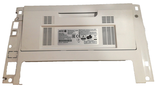 JC63-04212A cover rear coperchio posteriore per multifunzione xerox 3225 bianco