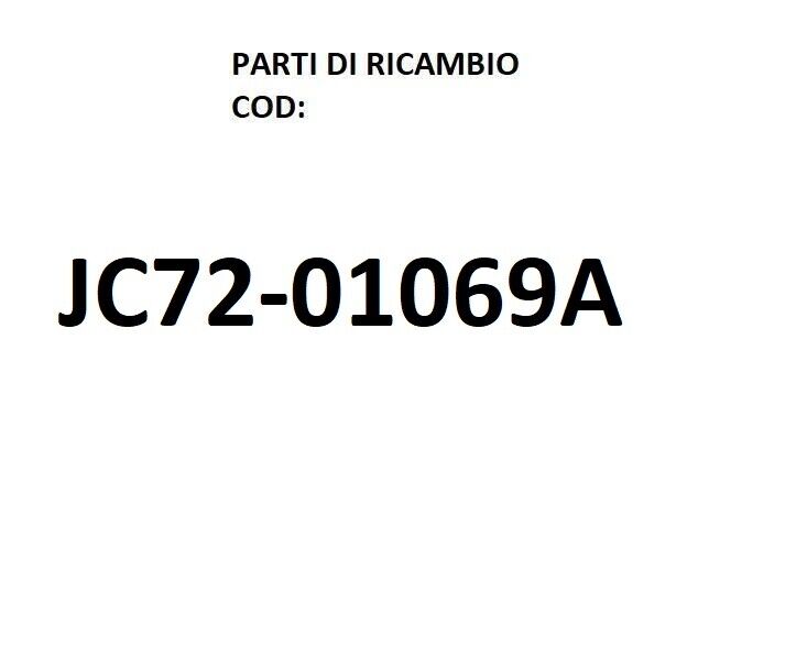 JC72-01069A CASSETTA DI TELAIO IN PMO PER SAMSUNG CLP-500 CLP-510 CLP-550