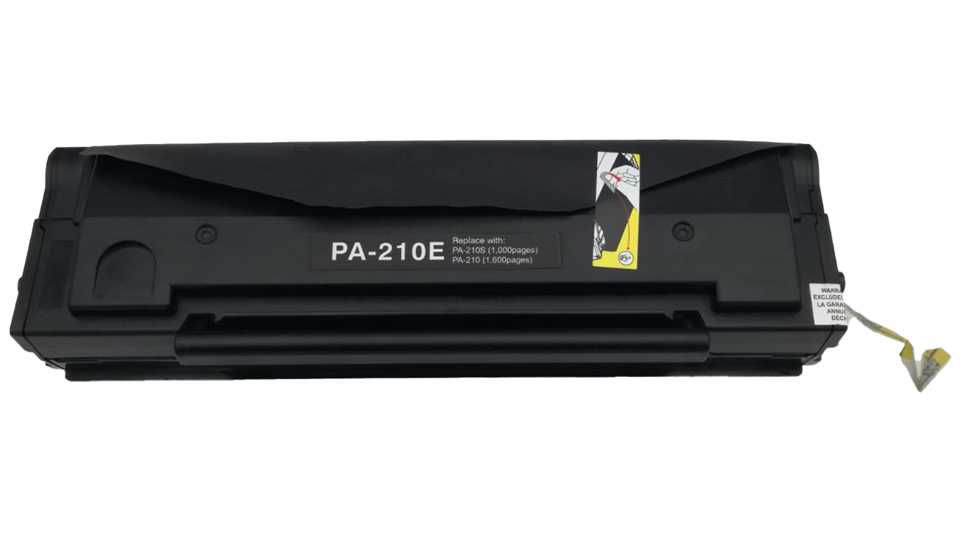 Cartuccia Toner Nero PA-210E originale rigenerata per PANTUM P2500 M6500 M6550