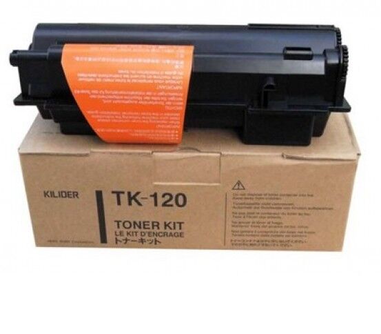 TONER COMPATIBILE KYOCERA MITA TK-120 1T02G60DE0 NERO 7.200 PAGINE