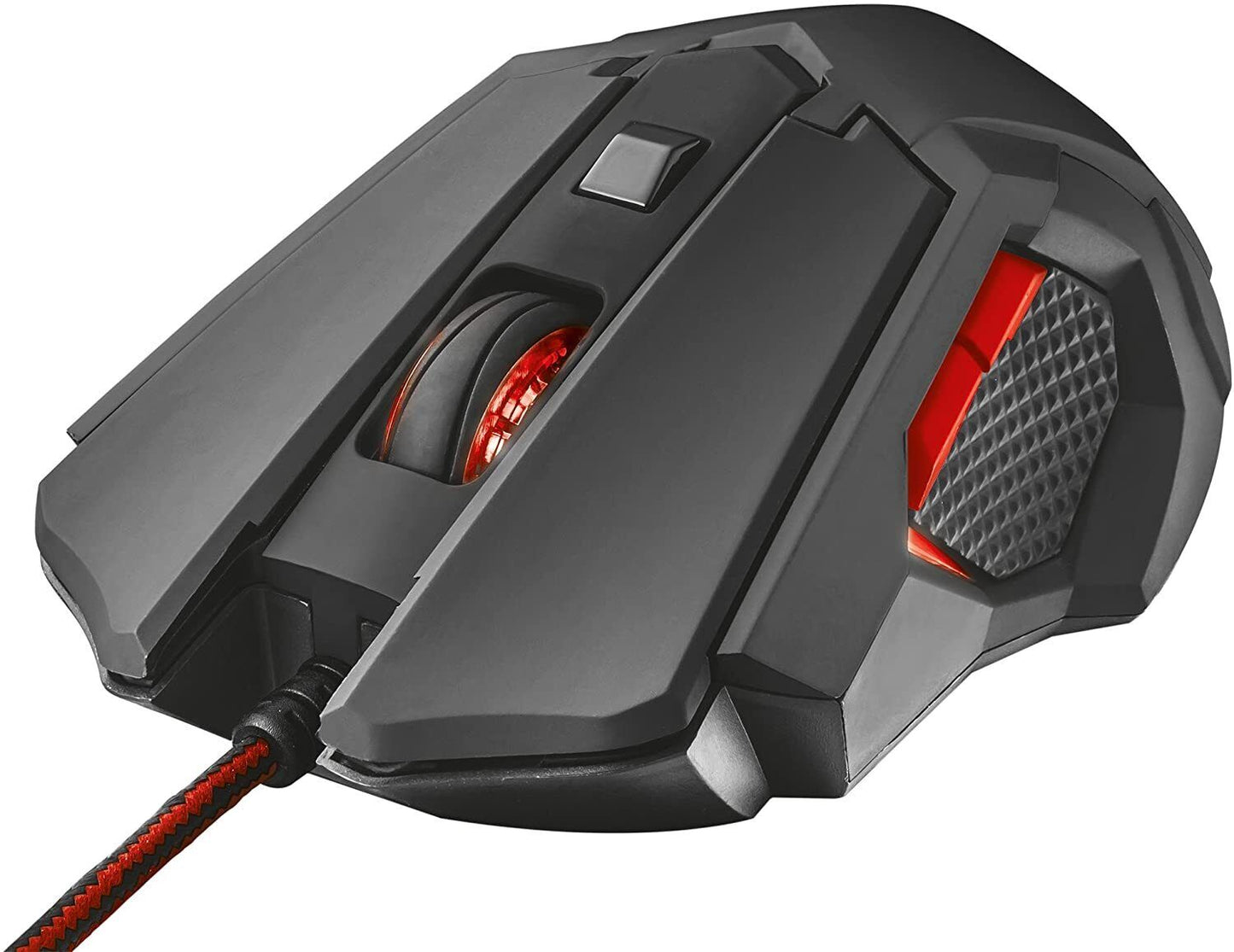 Mouse da Gioco Trust Gaming GXT 148 sensori ottici 3200 DPI 8 pulsanti x pc